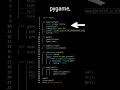 Pygame Tutorial 1