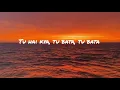 Maahiya Lyrics -The revolutionaries| Rohit saraf, Pratibha Ranta |Tushar Joshi, Neeti Mohan #lyrics 