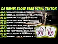 Lagu Dj Asmara Kerinduan Remix Slow Beat Terbaru Viral Tiktok 2025 Full Album!ddkfvnky