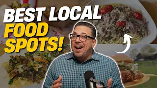 Lexington s Top 5 Local Food Spots