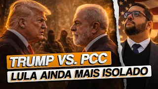 US arrests drug trafficker linked to the PCC in Bolivia! Lula may become even more isolated!