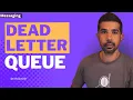 Dead Letter Queue Messaging Series NET Amazon SQS