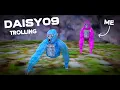 Trolling As DAISY09 In Gorilla Tag