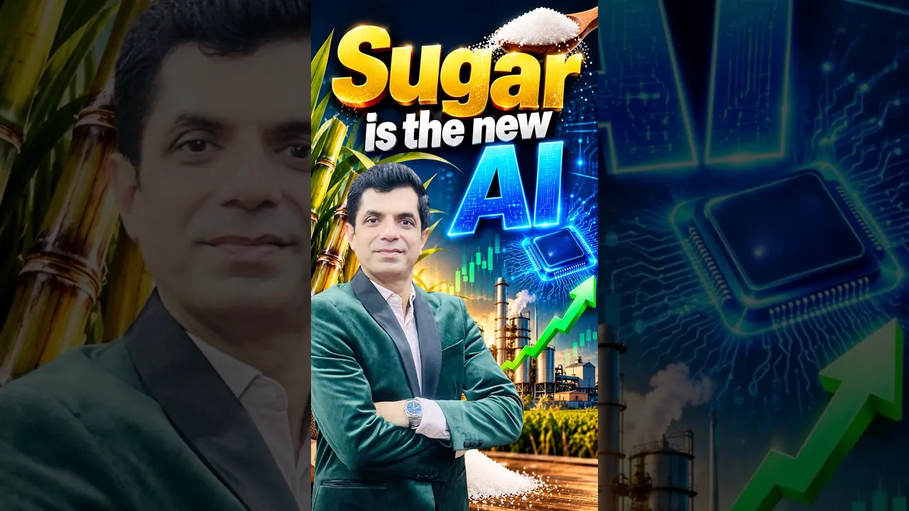 Sugar is the new AI