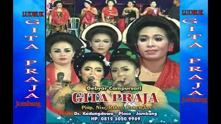 Download Koor Ludruk GITA PRAJA Live Bangah  Gedangan sidoarjo-paradisc shooting MP3