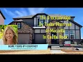 New Homes in Castle Rock Colorado - The Breckenridge Model Home by Taylor Morrison