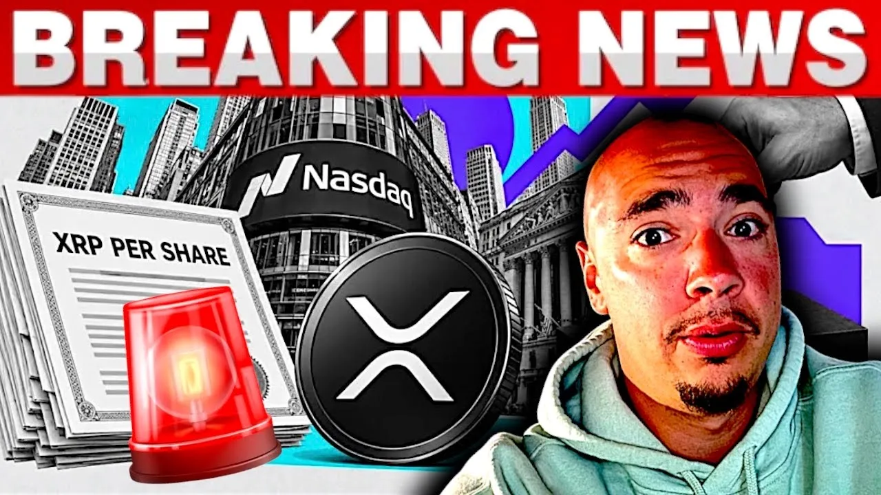 DID YOU SEE THIS? $473M XRP TREASURY DEAL JUST HAPPENED!