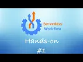 Serverless Workflow Hands-on Series - New Patient Onboarding Demo