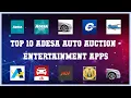 Top 10 Adesa Auto Auction Android Apps
