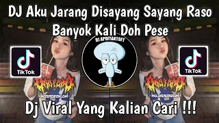 dj aku jarang disayang sayang raso banyok kali doh pese dj adik jando abe dudo viral tik tok 2025
