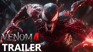 Venom 4 Rise Of Knull New Trailer 2026 Tom Hardy 