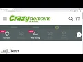 How to login into cPanel Create email and Change email Password - CrazyDomain 2020