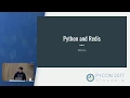 Python using Redis in Memory Are you using you memory well