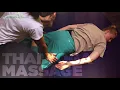 Thai Yoga Massage - Urban Oasis Chicago