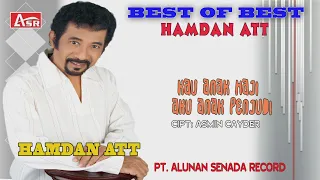 hamdan att kau anak haji aku anak penjudi official video musik hd