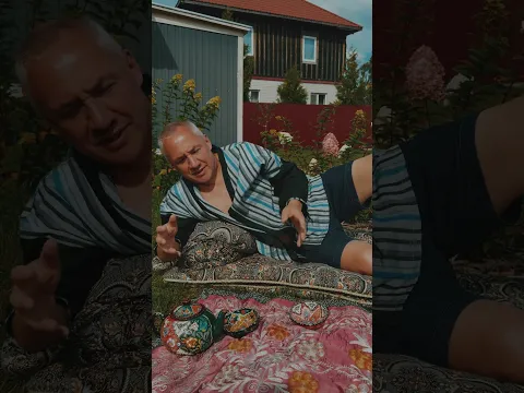 Салам Алейкум, Мои хорошие друзья!