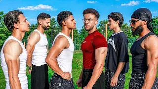 مين أقوى فعلًا؟ تحدي الجيم ضد الكاليستنكس