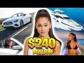 Ariana Grande s Lifestyle 2023 Net Worth Car Collection Mansion Private Jet