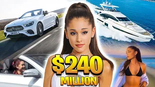 Download Ariana Grande's Lifestyle 2023 | Net Worth, Car Collection, Mansion, Private Jet... MP3