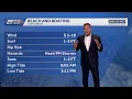 ON THE RADAR LIVE Active in the Atlantic Sultry South Florida