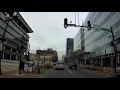 Driving Downtown Allentown