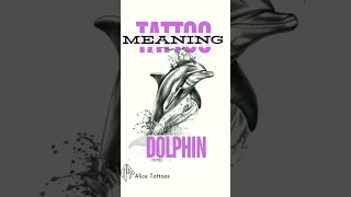 Dolphin Tattoo