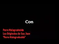 Perro Malagradecido  -  Los Originales de San Juan (...de Pelicula)