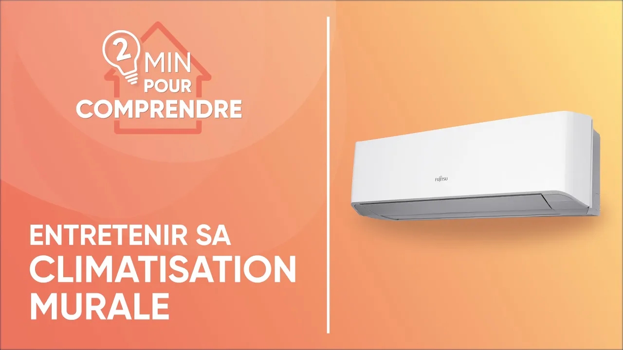 Entretenir une climatisation murale (Atlantic)