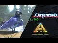 ARK Ultimate Mobile X Argentavis taming
