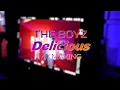 Lagu THE BOYZ(더보이즈) ‘Delicious’ M/V MAKING