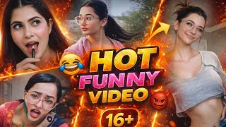 warning too hot u0026 too funny viral video 2026 viralvideo trending funnyvideo hotvideo