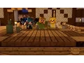 James Wins By Building a Dick Minecraft Mini Games