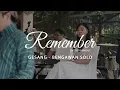 Download Lagu Gesang - Bengawan Solo cover Remember Entertainment
