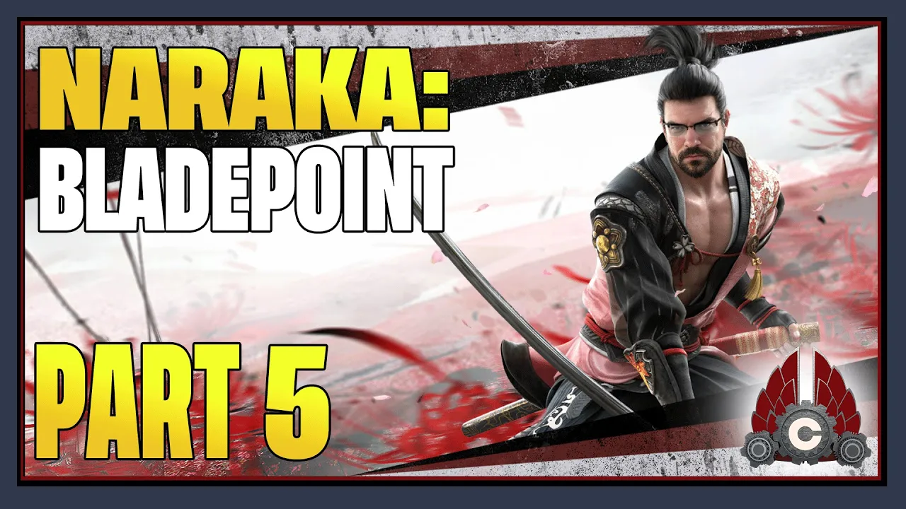 Naraka Bladepoint | Sponsored By Netease | Part 5 | December 5th