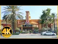 Driving Tour of Eastvale Gateway Shopping mall -2 4K