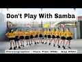 Download Lagu HOLD | Don't Play With Samba | LINE DANCE | Easy Intermediate | Heru Tian
