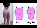 Lagu 5 Min | 14 Days | Change Your Square Butt to Round Butt- Easy and Effective, No Equipment