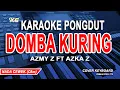 Download Lagu Domba Kuring karaoke Koplo - Versi Azmy Z Ft Azka Z (Asep Darso)