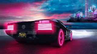 Testarossa - A Synthwave/ Chillwave/ Retrowave mix