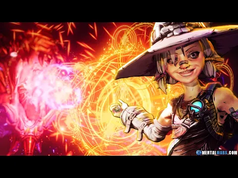 Tiny Tina's Wonderlands Reveal Trailer