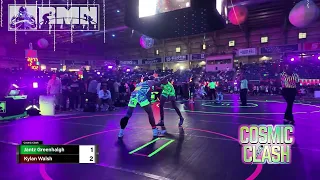 Cosmic Clash 25 - Boys 113lb SEMIFINAL