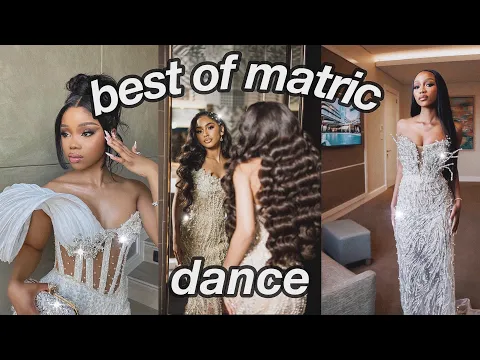 Download MP3 THE BEST OF MATRIC DANCE | matric dance \u0026 prom