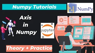 20 Axis in Numpy