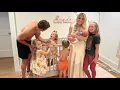 Download Lagu LaBrant Family Morning Routine W/ 5 Kids