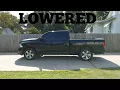 LOWERED Mcgaughys 2 rear drop