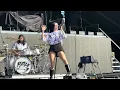 Poppy - BLOODMONEY / V.A.N (Bad Omens) LIVE @ Aftershock 2024 Sacramento CA 10/11/2024
