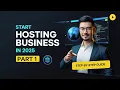 How to Start a Domain Hosting Reseller Business in 2025-26 - Step-by-Step Part 1