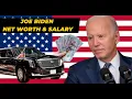 Joe Biden Net Worth Salary lifestyle Family Biography