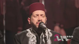 الله الله مالنا مولى سوى الله     رباعي دمشق للنشيد     أنتاج قناة سوريا الثانية     رمضان      دندنها