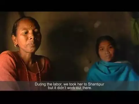 Preventing Childbirth Injury in Nepal